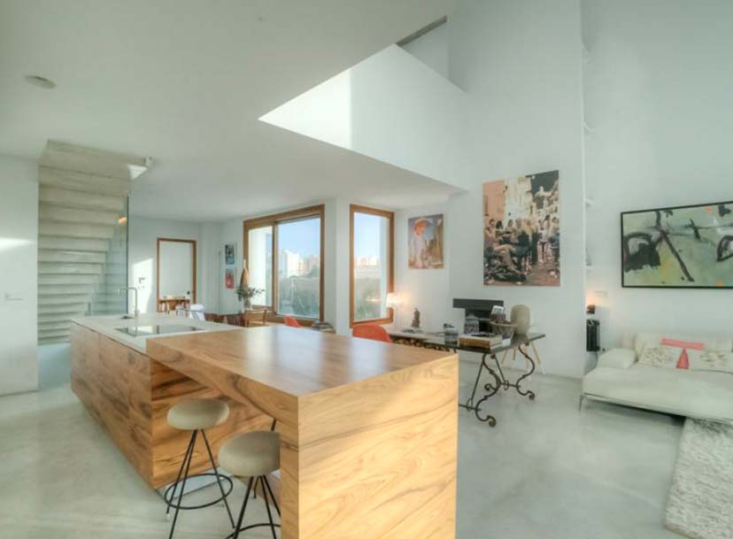 Reformas integrales en Alicante | Sandra de Vena Arquitectura